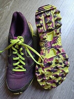 Reebok Dirtkicker Trail II W women's shoes